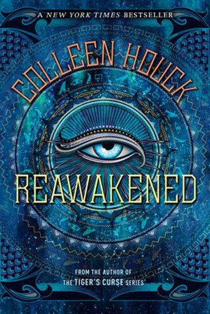Reawakened, Colleen Houck - Ebook - 9780385376587