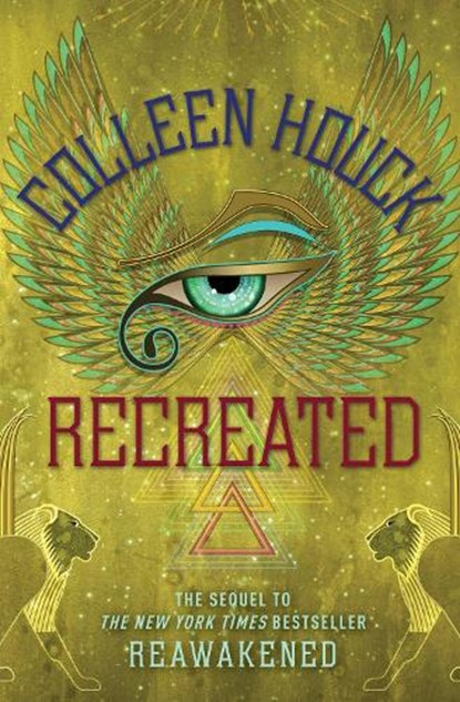 Recreated, HOUCK,  Colleen - Gebonden - 9780385376600