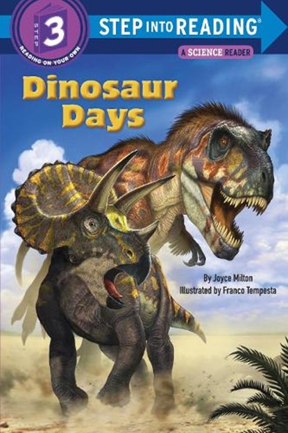 Dinosaur Days, Joyce Milton ; Franco Tempesta - Paperback - 9780385379236