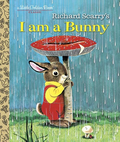 I Am A Bunny, Ole Risom - Gebonden - 9780385384759