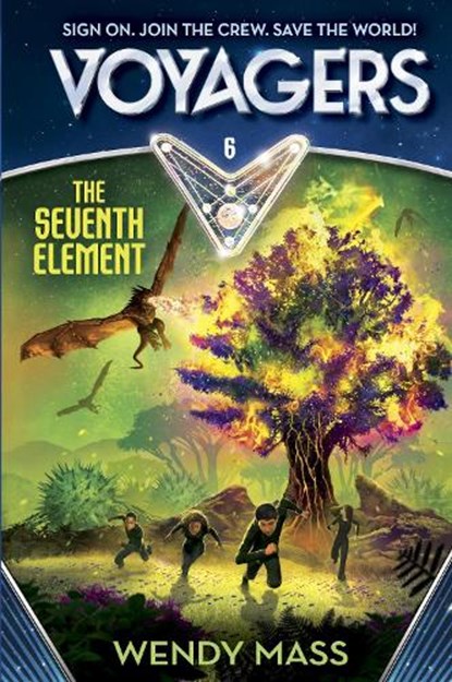 The Seventh Element, MASS,  Wendy - Gebonden - 9780385386739