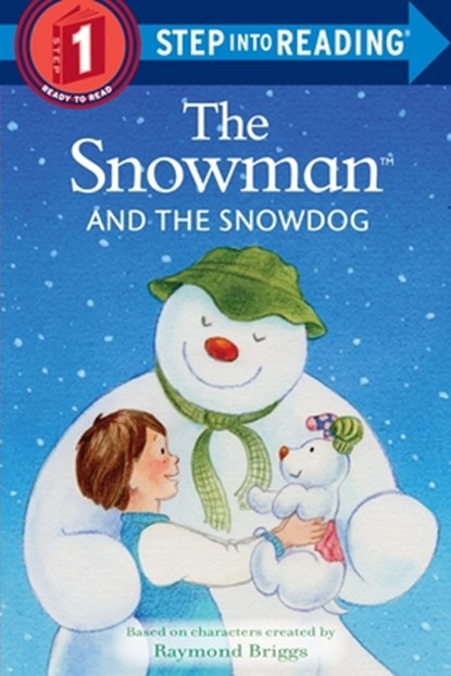 The Snowman and the Snowdog, Raymond Briggs - Paperback - 9780385387347