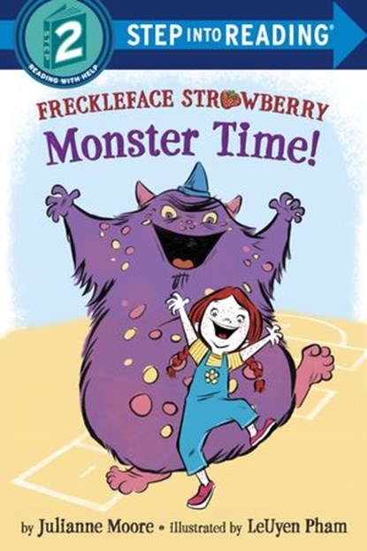 Freckleface Strawberry: Monster Time!, Julianne Moore - Ebook - 9780385392020