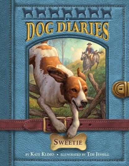 Dog Diaries #6: Sweetie, Kate Klimo - Paperback - 9780385392402