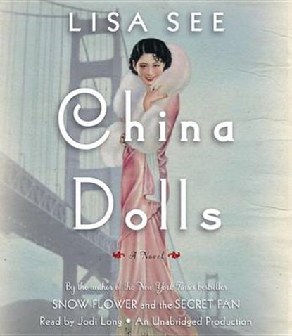 China Dolls, SEE,  Lisa - AVM - 9780385394154