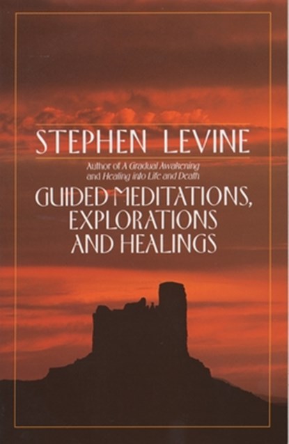 Guided Meditations, Explorations and Healings, Stephen Levine - Paperback - 9780385417372