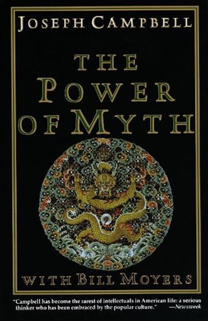 The Power of Myth, Joseph Campbell ; Bill Moyers - Paperback - 9780385418867
