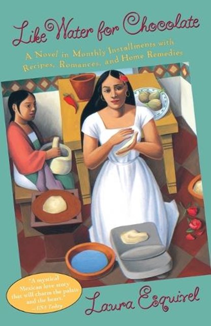 Like Water for Chocolate, Laura Esquivel - Paperback - 9780385420174