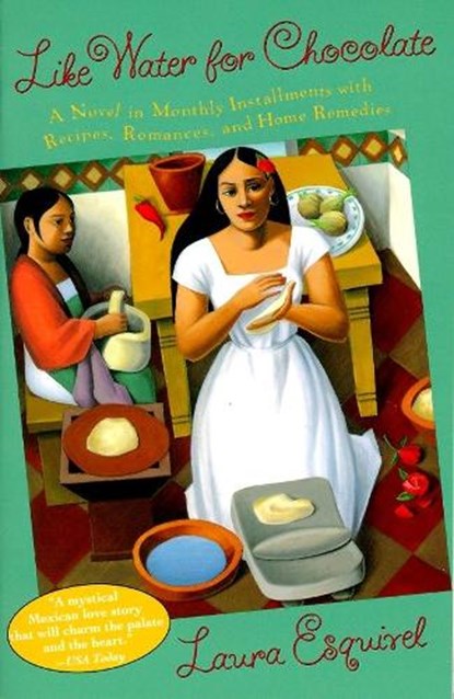 Esquivel, L: Like Water for Chocolate, Laura Esquivel - Paperback - 9780385420174