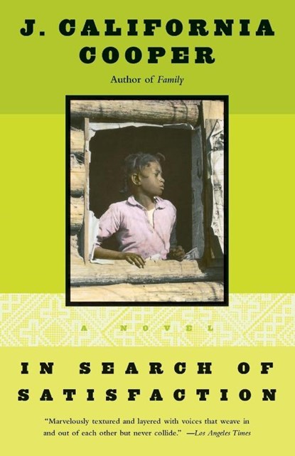 In Search of Satisfaction, J. California Cooper - Paperback - 9780385467865
