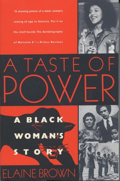 A Taste of Power, Elaine Brown - Paperback - 9780385471077