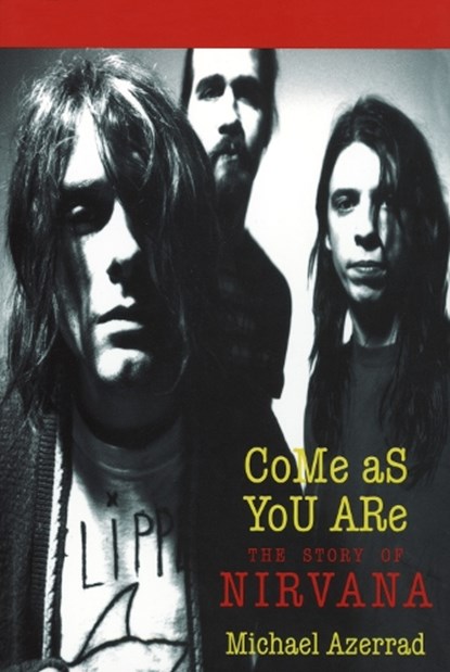 Come As You Are, Michael Azerrad - Paperback - 9780385471992