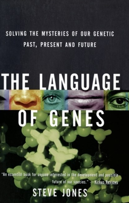 The Language of Genes, Steve Jones - Paperback - 9780385474283