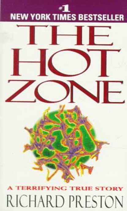Hot Zone, PRESTON,  Richard - Paperback - 9780385479561