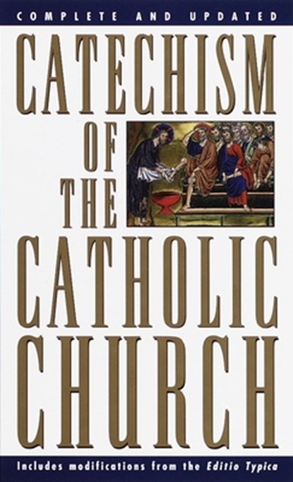 U S Catholic Church: Catechism of the Catholic Church, U S Catholic Church - Paperback - 9780385479677