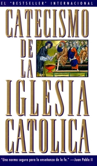 Catecismo de la Iglesia Catolica, U S Catholic Church - Paperback - 9780385479844
