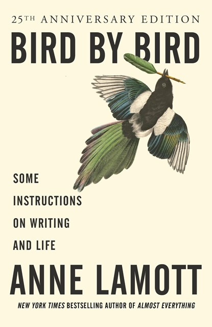 Bird by Bird, Anne Lamott - Paperback - 9780385480017
