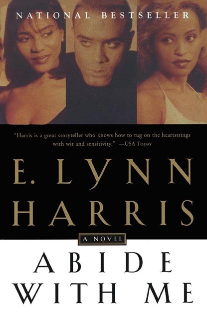 Abide With Me, E. Lynn Harris - Paperback - 9780385486583