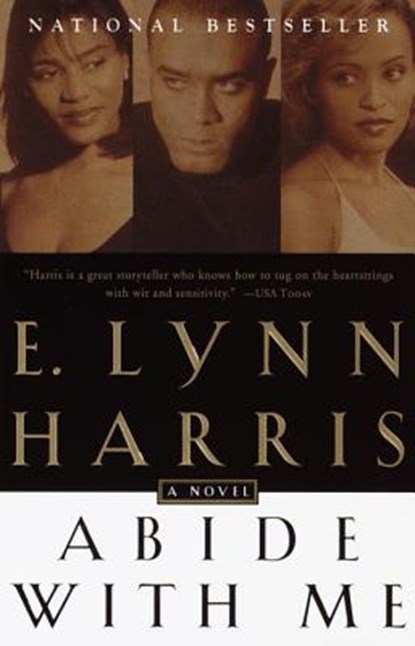 Abide With Me, E. Lynn Harris - Paperback - 9780385486583