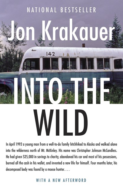 Into the Wild, niet bekend - Paperback - 9780385486804