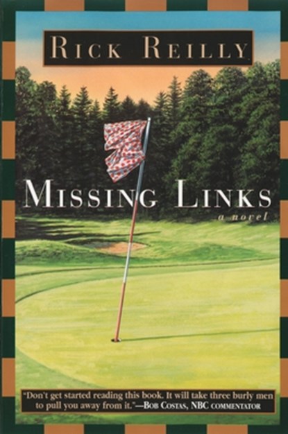 Missing Links, Rick Reilly - Paperback - 9780385488860