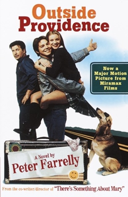 Outside Providence, Peter Farrelly - Paperback - 9780385490580