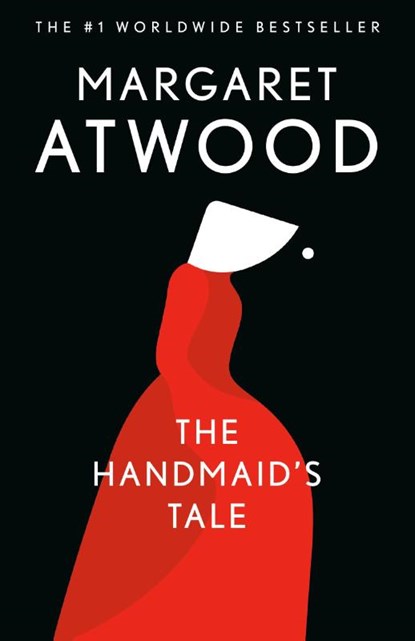 Handmaid's Tale, Margaret Atwood - Paperback - 9780385490818