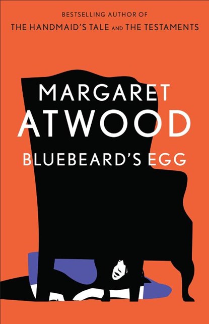Bluebeard's Egg, Margaret Atwood - Paperback - 9780385491044