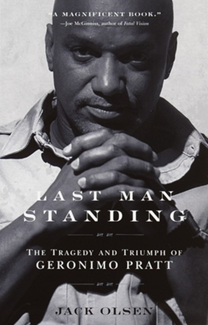 Last Man Standing, Jack Olsen - Paperback - 9780385493680