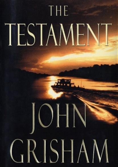 The Testament, John Grisham - Gebonden - 9780385493802