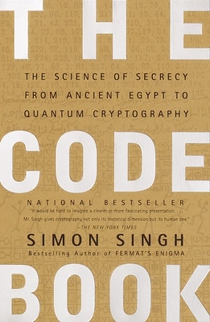 The Code Book, Simon Singh - Paperback - 9780385495325