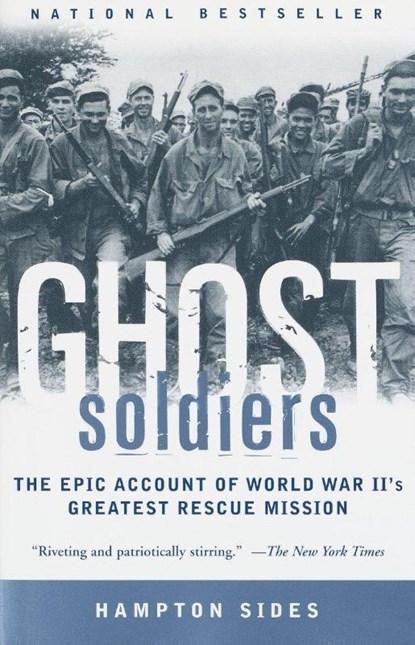 Sides, H: Ghost Soldiers, Hampton Sides - Paperback - 9780385495653