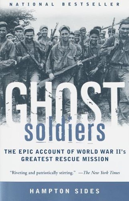 GHOST SOLDIERS, Hampton Sides - Paperback - 9780385495653