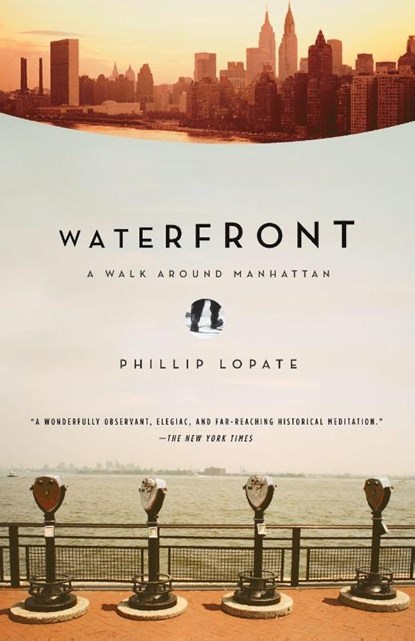 Waterfront, Phillip Lopate - Paperback - 9780385497145