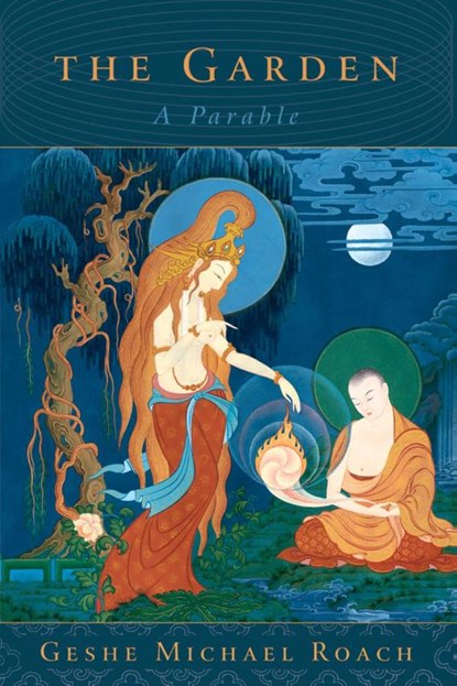 The Garden, Geshe Michael Roach - Paperback - 9780385497893