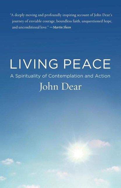 Living Peace, John Dear - Paperback - 9780385498289