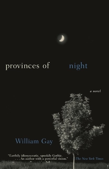 Provinces of Night, William Gay - Paperback - 9780385499286