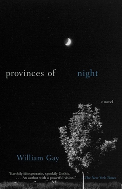 Provinces of Night, William Gay - Paperback - 9780385499286