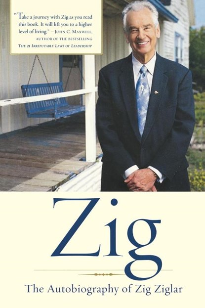 Zig, Zig Ziglar - Paperback - 9780385502979