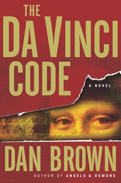 Da Vinci Code, Dan Brown - Gebonden - 9780385504201