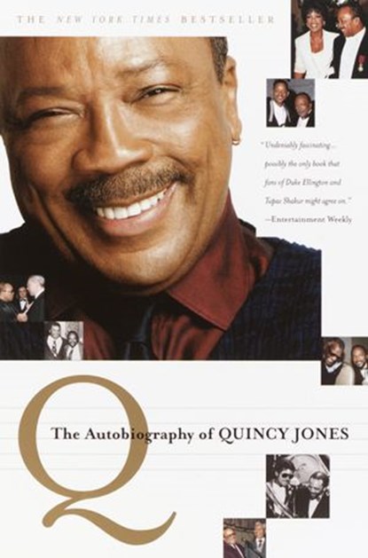 Q, Quincy Jones - Ebook - 9780385504744