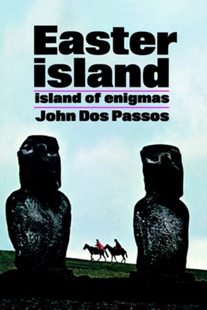 Easter Island, John Dos Passos - Paperback - 9780385513616