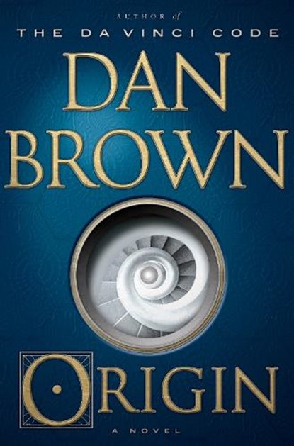 Origin, Dan Brown - Gebonden - 9780385514231