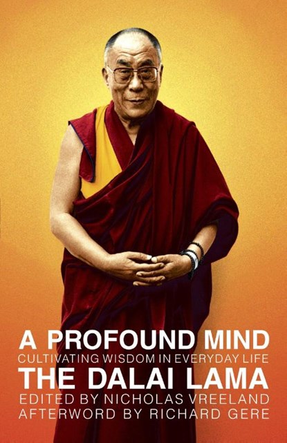 PROFOUND MIND, Dalai Lama ; Richard Gere - Paperback - 9780385514682