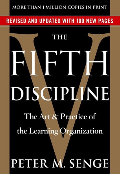 The Fifth Discipline, Peter M. Senge - Paperback - 9780385517256
