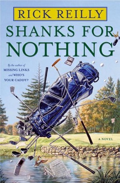Shanks for Nothing, Rick Reilly - Ebook - 9780385518567