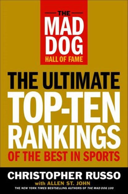 The Mad Dog Hall of Fame, Chris Russo ; Allen St. John - Ebook - 9780385519120