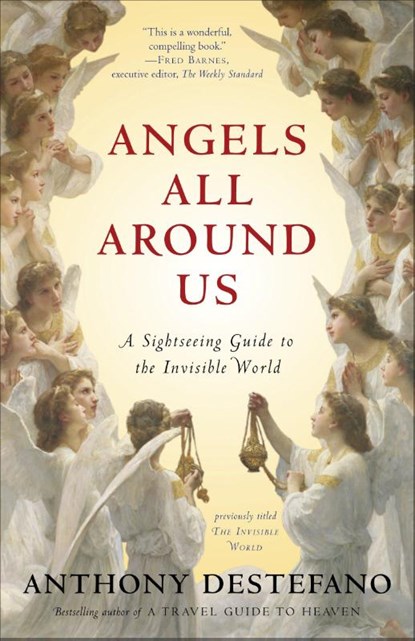 Angels All Around Us, Anthony Destefano - Paperback - 9780385522229