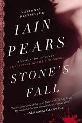 Stone's Fall - Iain Pears - 9780385522854