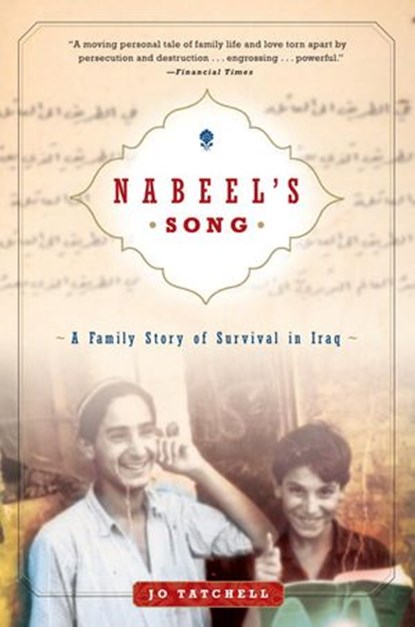 Nabeel's Song, Jo Tatchell - Ebook - 9780385523134
